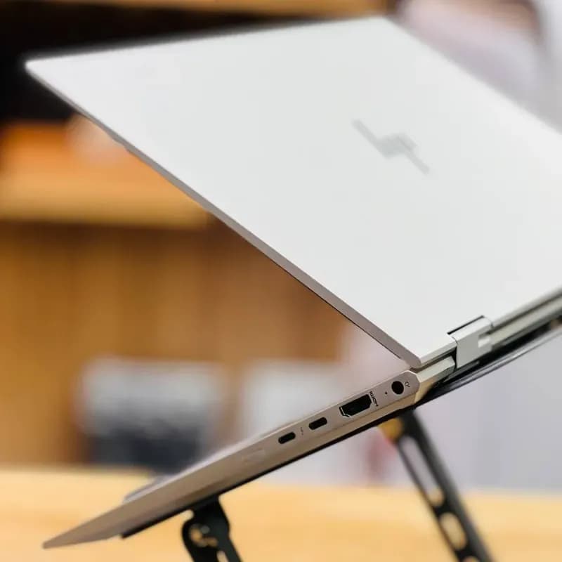 HP EliteBook 640 G9 – i5-1235U – 16GB – 256GB SSD – Intel UHD – 14″ FHD — تصویر ۳