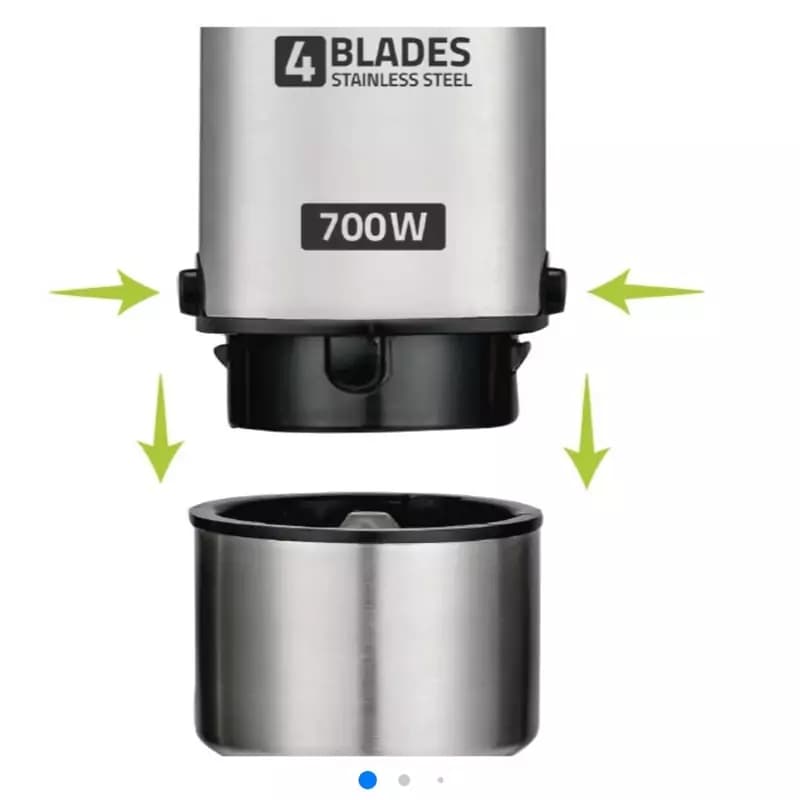 گوشت‌کوب برقی نوال BLD-413 — تصویر ۲