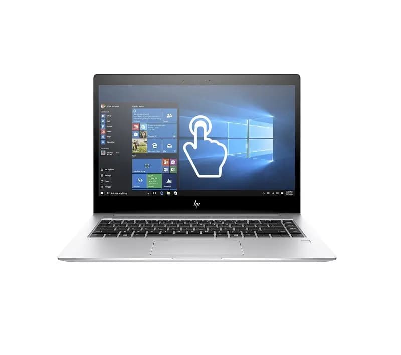 HP EliteBook 1040 G4 – i5-7300U – 8GB – 256GB SSD – Intel UHD – 14″ FHD Touch