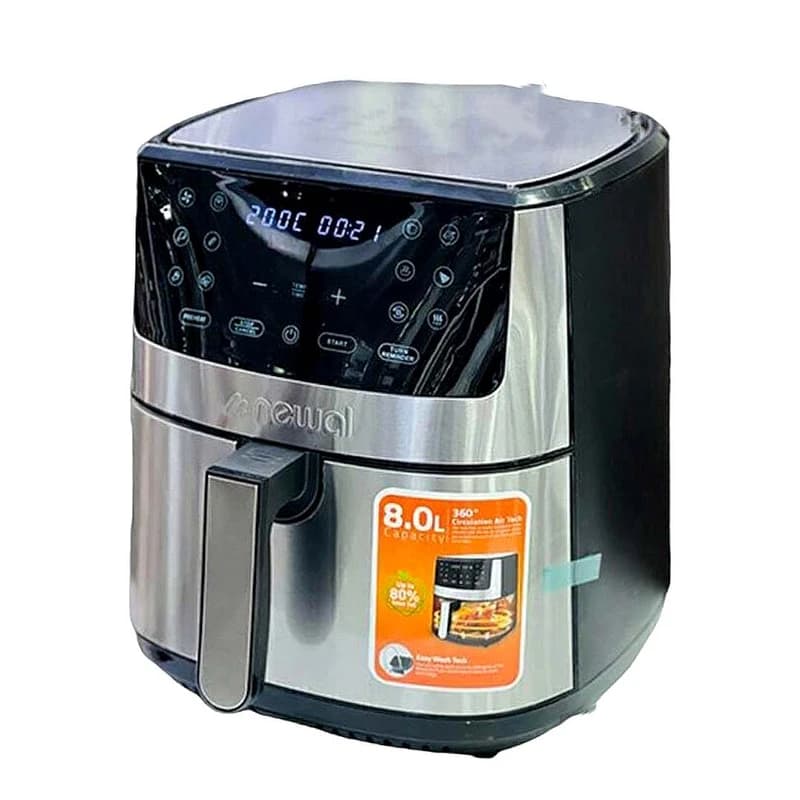 سرخ کن بدون روغن نوال مدل FRY-5127 — تصویر ۳