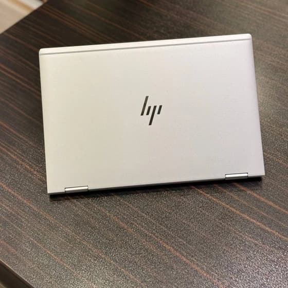 HP EliteBook 1040 G6 – i7-8665U – 32GB – 256GB SSD – Intel UHD – 14″ FHD Touch 360 — تصویر ۳
