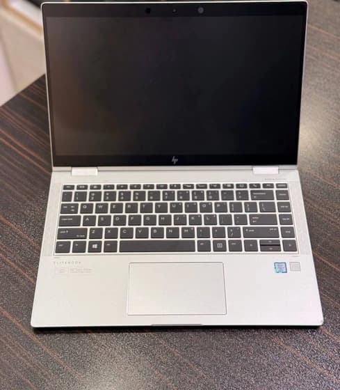 HP EliteBook 1040 G6 – i7-8665U – 32GB – 256GB SSD – Intel UHD – 14″ FHD Touch 360