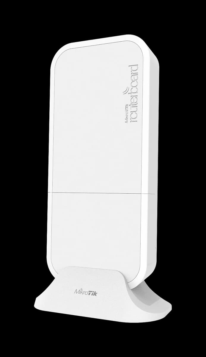 اکسس پوینت سیم کارتی میکروتیک مدل wAP LTE kit 2024 — تصویر ۳