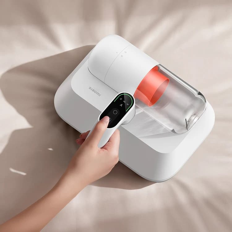 جارو برقی آنتی باکتریال و ضد کنه _ UV & Ultra Sonic — تصویر ۹