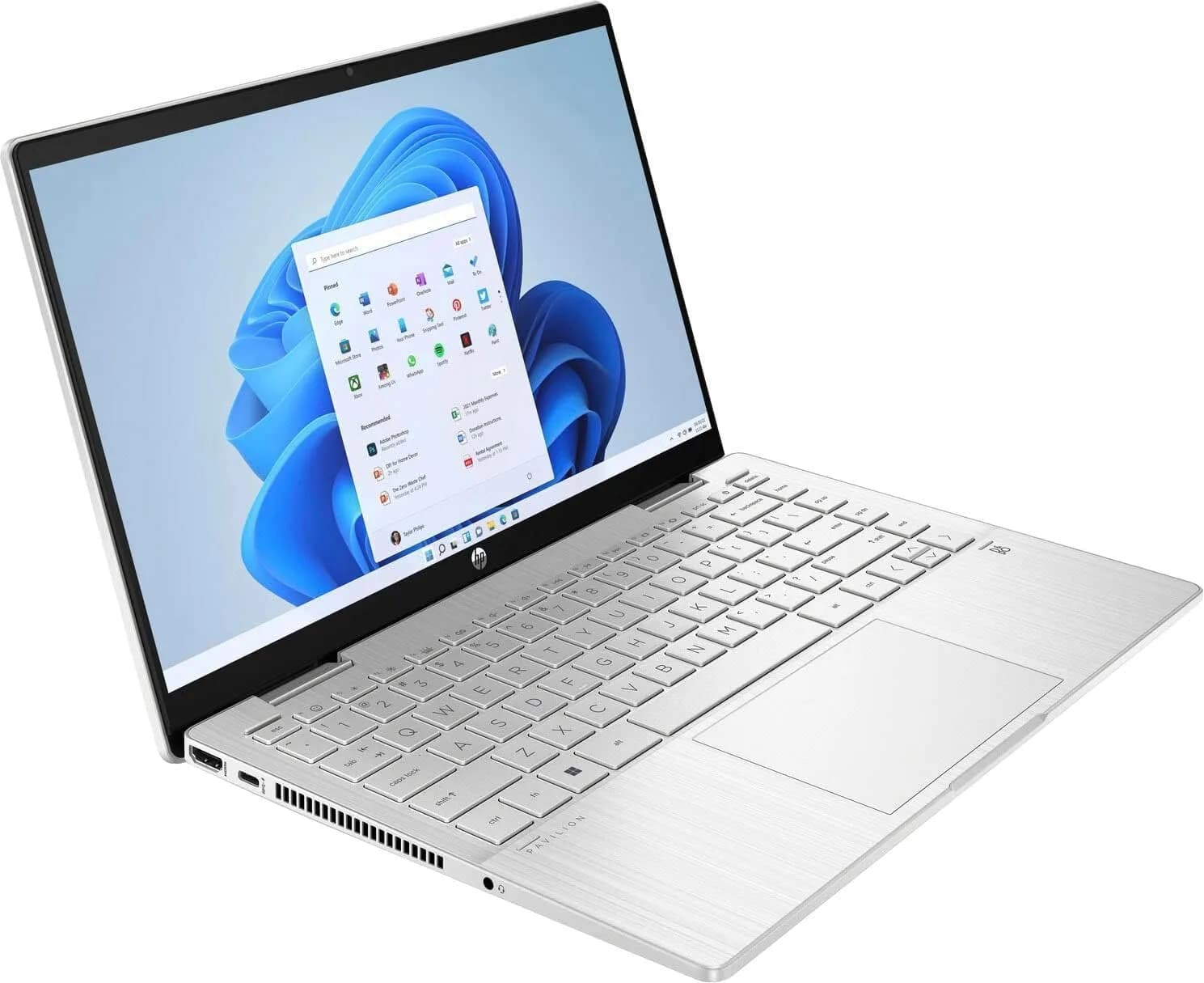 HP Pavilion 14 – i5-10210U – 16GB – 256GB SSD – Intel UHD – 14″ FHD Touch 360