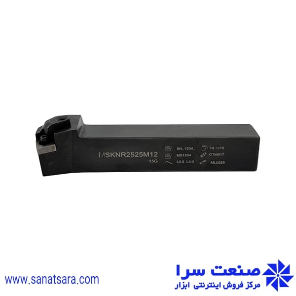 هلدر MSKNR2525-M12 — تصویر ۳
