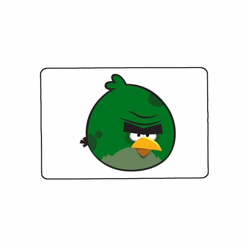 ماوس پد مخصوص بازی مدل Angry Birds کد 002 — تصویر ۲