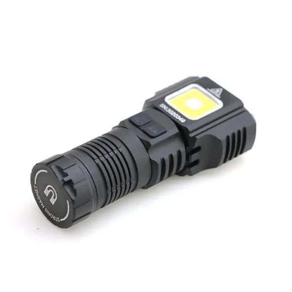چراغ قوه تاکتیکال و کارگاهی LED TG3 & COB — تصویر ۲