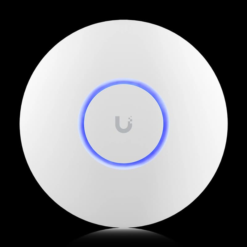 اکسس پوینت یوبیکیوتی مدل +UniFi U6 — تصویر ۳