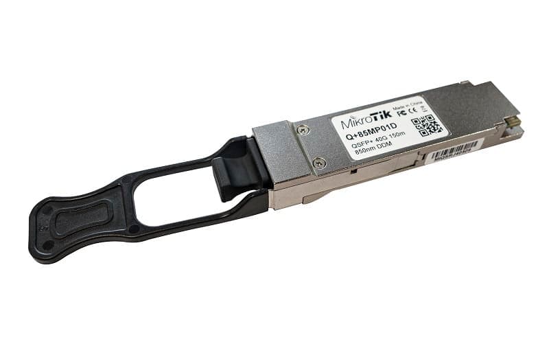 ماژول فیبر نوری میکروتیک مدل XQ+85MP01D