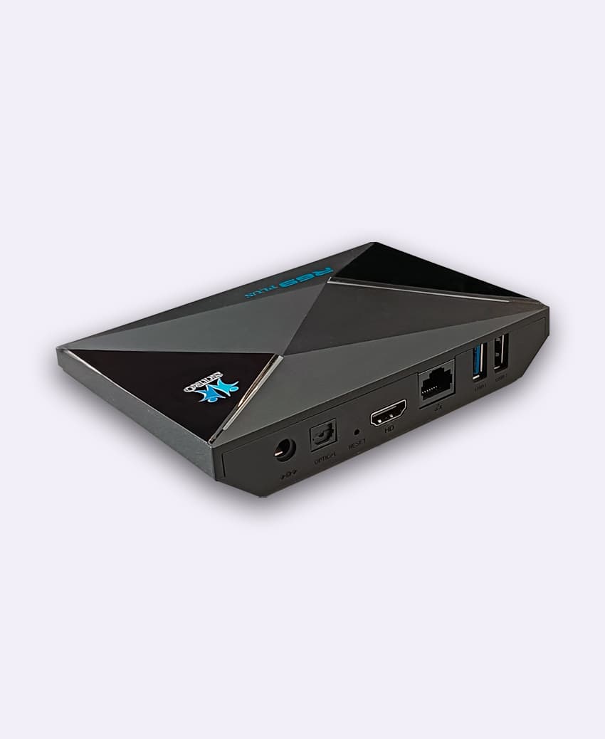 اندروید باکس سیترو مدل R69 PLUS — تصویر ۵