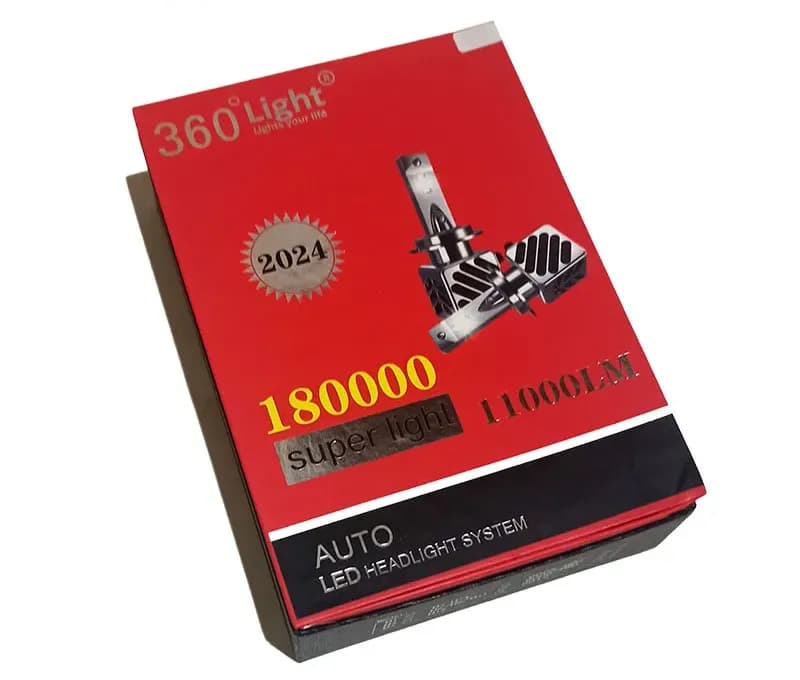 هدلایت کانپکس 360 لایت V60 پایه H4