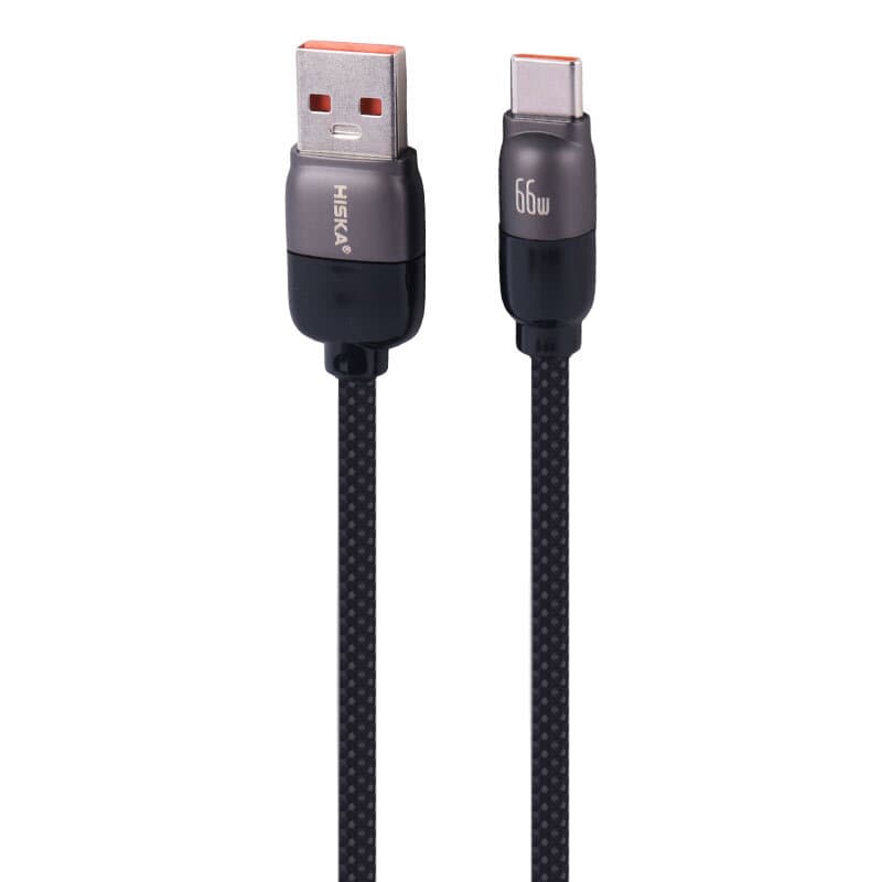 کابل شارژر هیسکا مدل LX-901 مدل AC