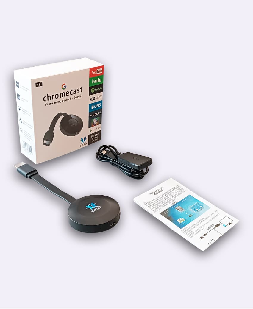 دانگل HDMI سیترو مدل Chromecast G2 — تصویر ۴
