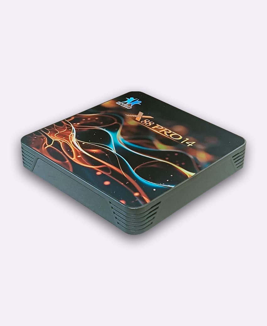 اندروید باکس سیترو مدل SITRO X88 PRO 14 — تصویر ۱۲