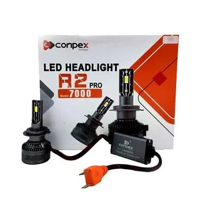 هدلایت کانپکس مدل R2 Pro H1 مجموعه 2 عددی