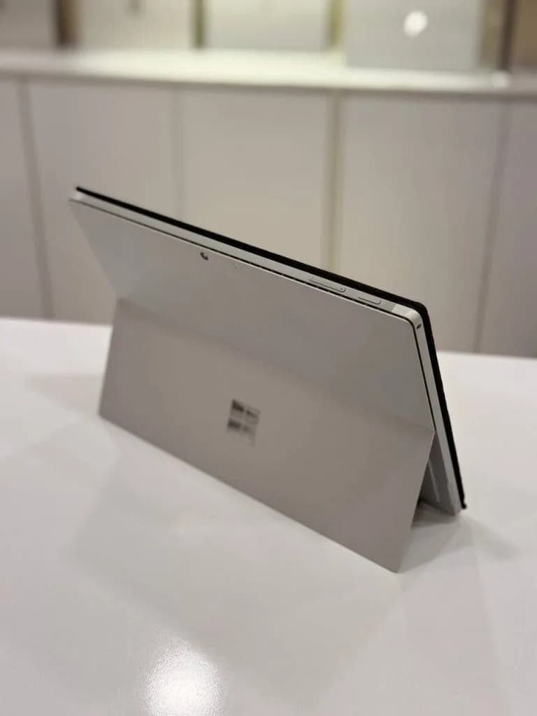 Microsoft Surface Pro 7+ – i7-1165G7 – 16GB – 256GB SSD – Intel Iris Xe – 12.6″ 2K Touch — تصویر ۴