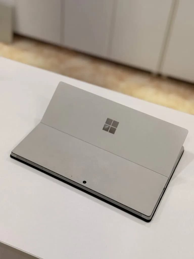 Microsoft Surface Pro 7+ – i7-1165G7 – 16GB – 256GB SSD – Intel Iris Xe – 12.6″ 2K Touch — تصویر ۳
