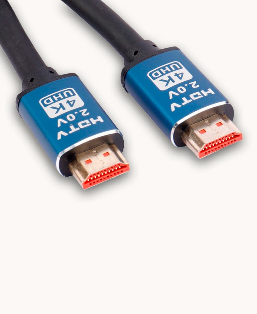 کابل HDMI ایکس فورتک مدل ورژن 2 به طول 3 متر — تصویر ۴