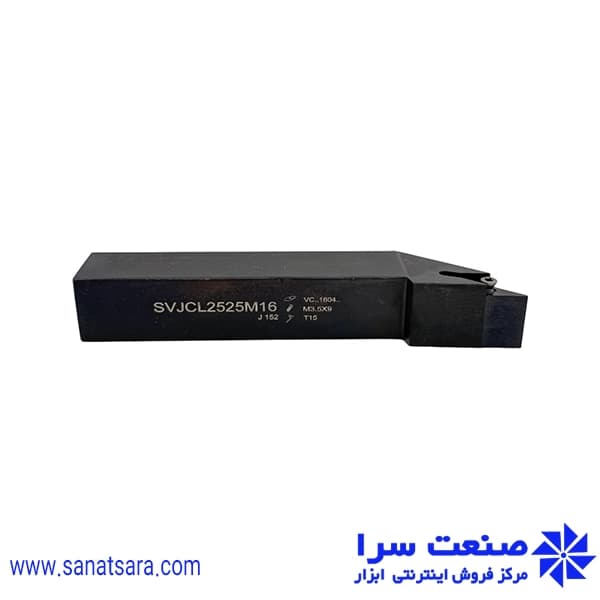 هلدر SVJCL2525-M16 — تصویر ۳