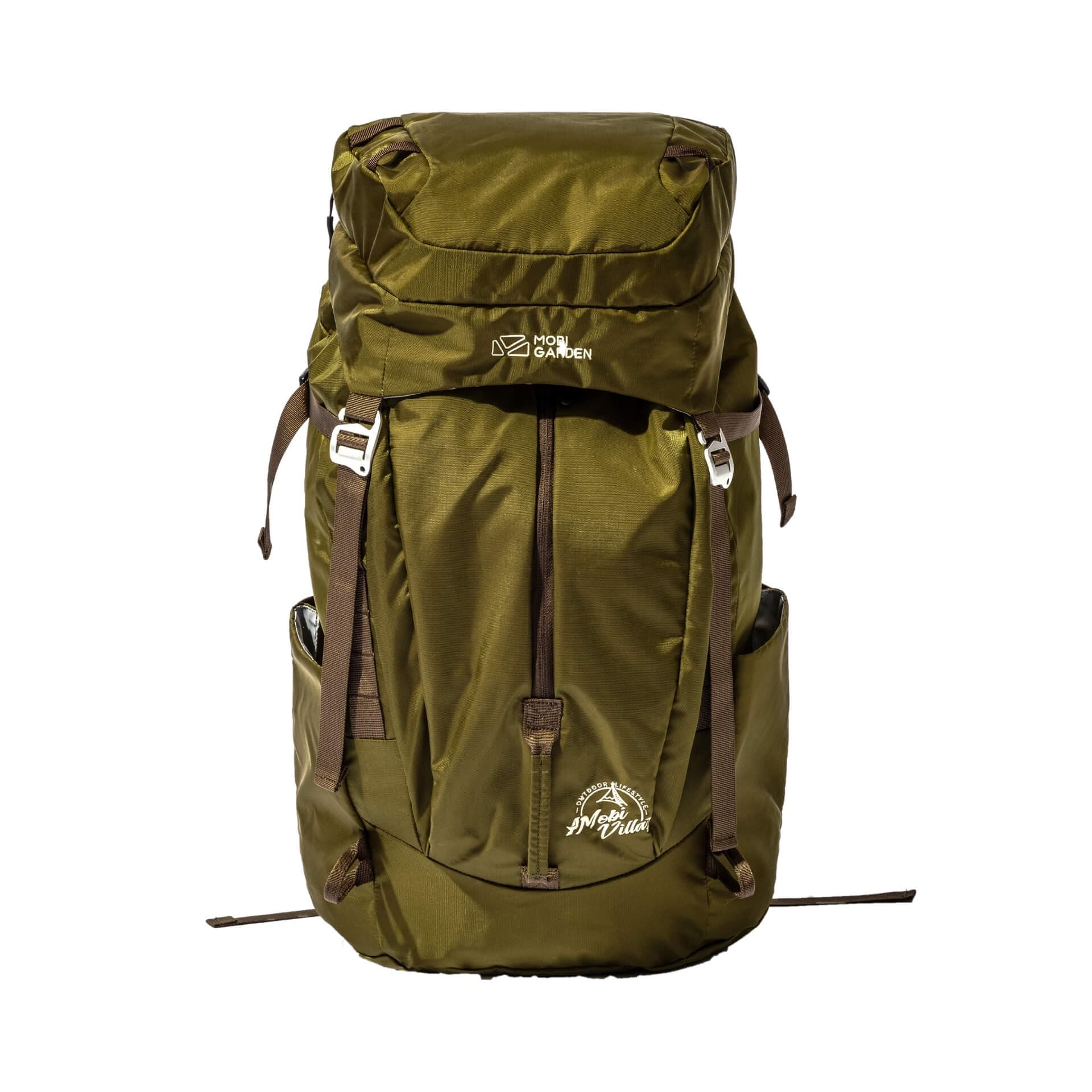 کوله پشتی 45 لیتر فوق سبک با پارچه گرید نظامی CORDURA — تصویر ۹