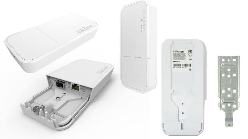 اکسس پوینت میکروتیک مدل RB FTC11