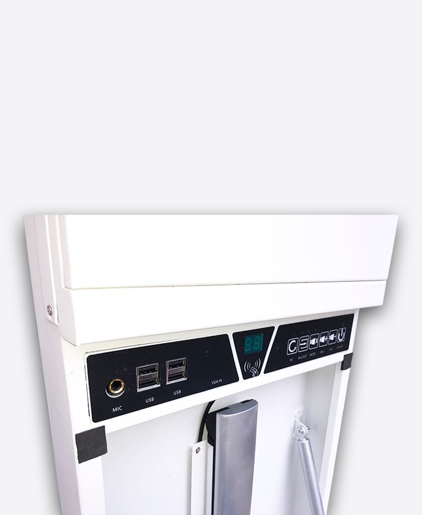 کیس دیواری سیترو مدل i3 New — تصویر ۴