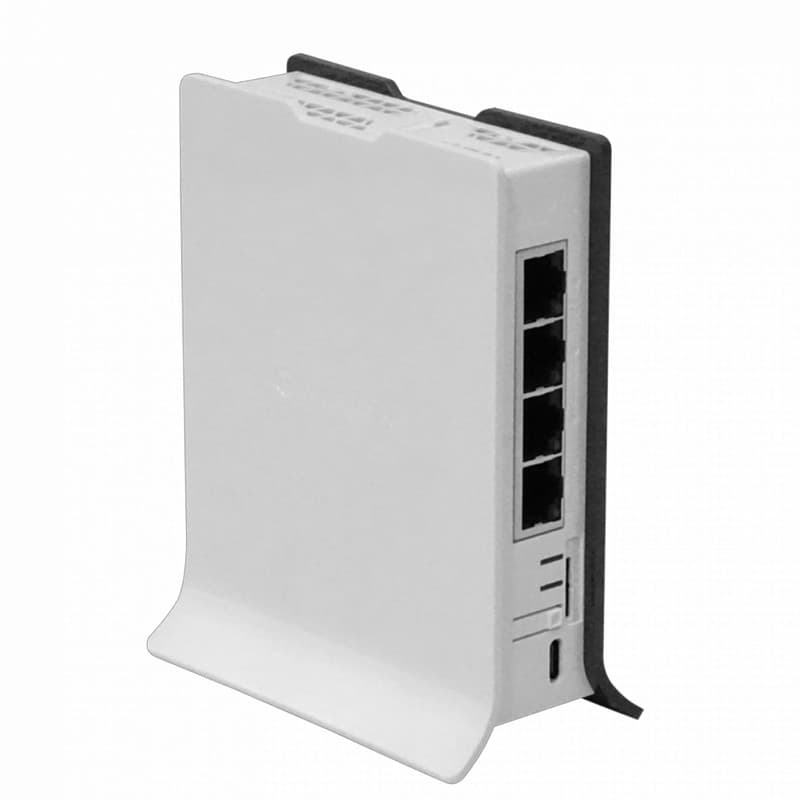 اکسس پوینت میکروتیک مدل HAP AX LITE LTE6