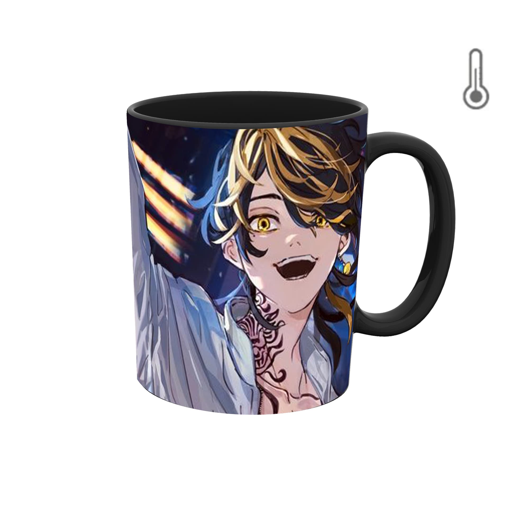 ماگ حرارتی طرح انیمه — تصویر ۲