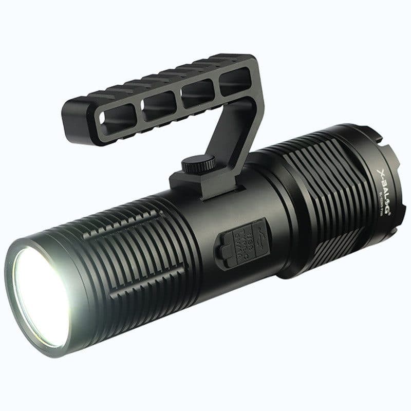 نورافکن تلسکوپی LED & COB — تصویر ۱۲