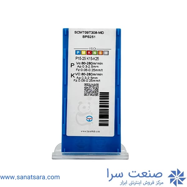 الماس SCMT09T308 — تصویر ۲