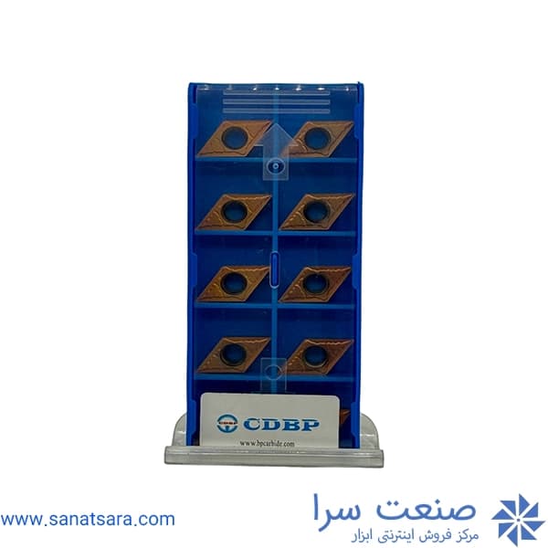 الماس DCMT11T302 — تصویر ۳