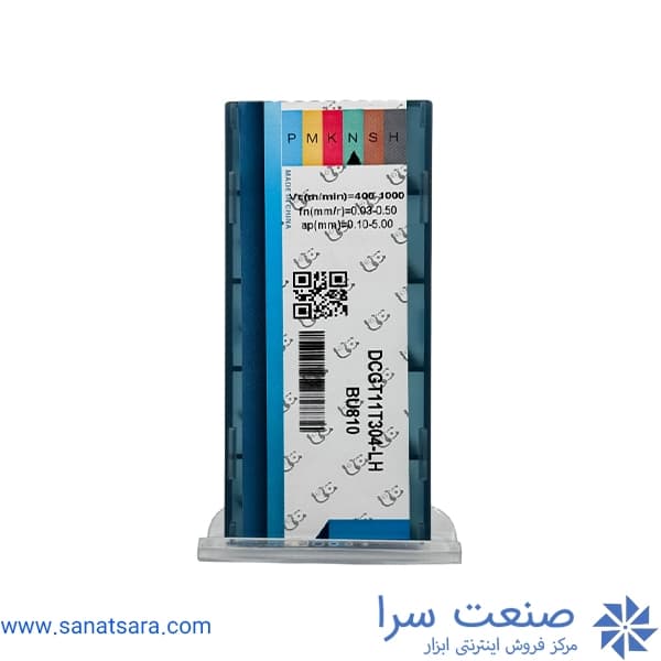 الماس DCGT11T304 — تصویر ۵