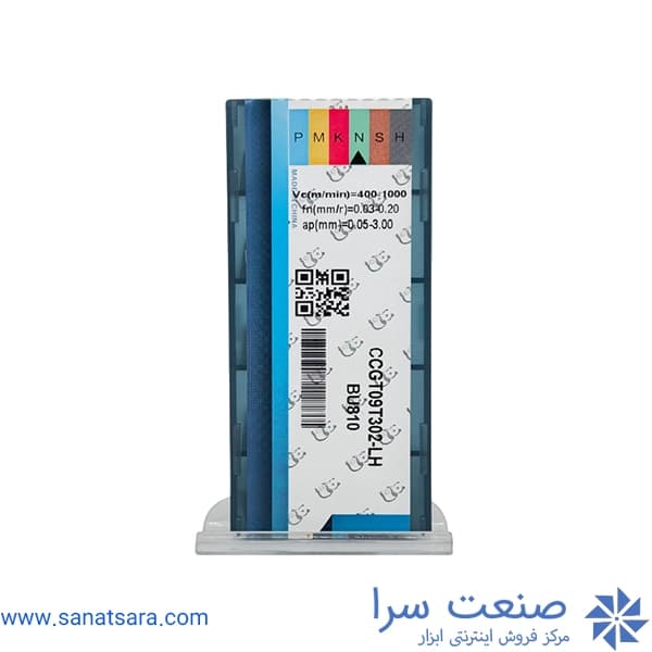 الماس CCGT09T302 — تصویر ۲
