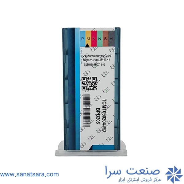 الماس TCMT090204 — تصویر ۴