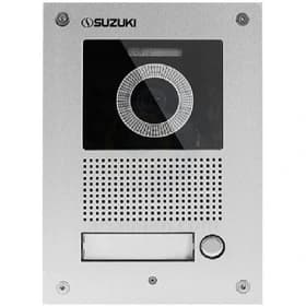 پنل آیفون تصویری سوزوکی مدل SZ-U1DC ظرفیت ۱ واحدی — تصویر ۲