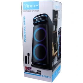 اسپیکر وریتی مدل V-PS3012 — تصویر ۳