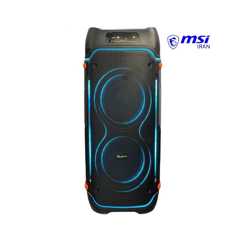 اسپیکر بلوتوثی وریتی مدل V-PS3208 — تصویر ۳