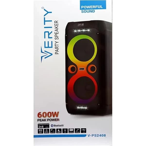 اسپیکر وریتی Verity V-PS2408 — تصویر ۸