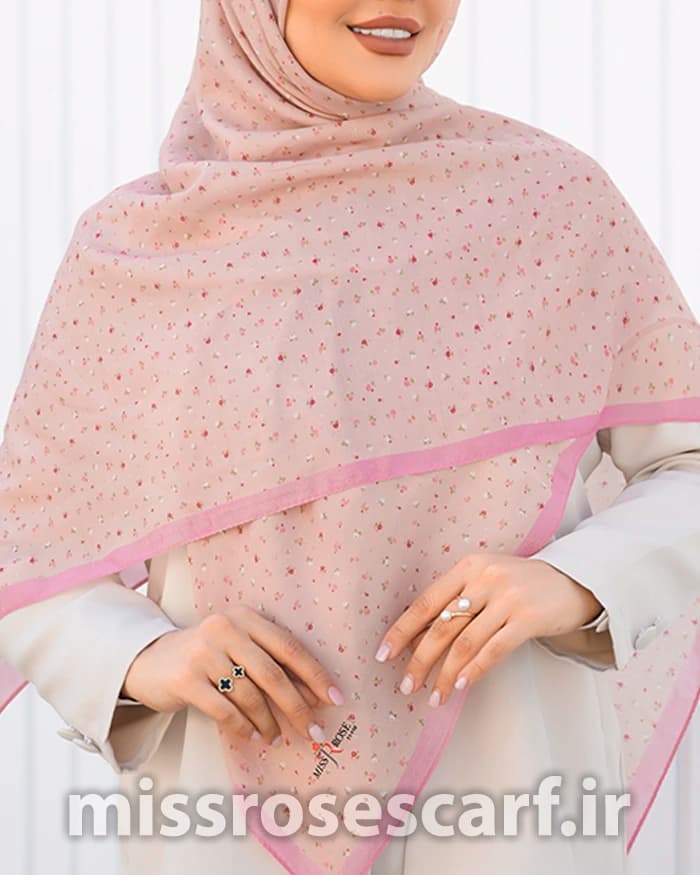 روسری نخی کد 261 — تصویر ۲
