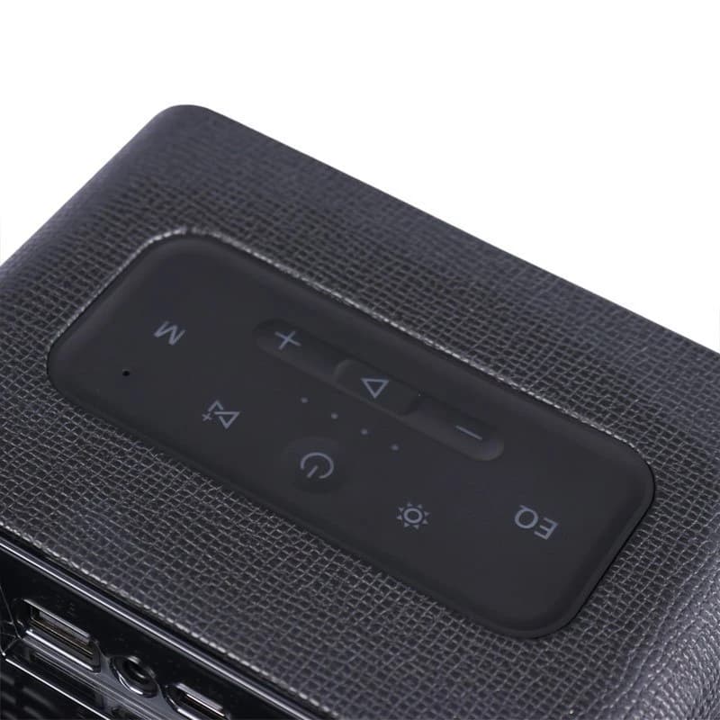 اسپیکر بلوتوثی وریتی مدل V-PS 7028 BT — تصویر ۹