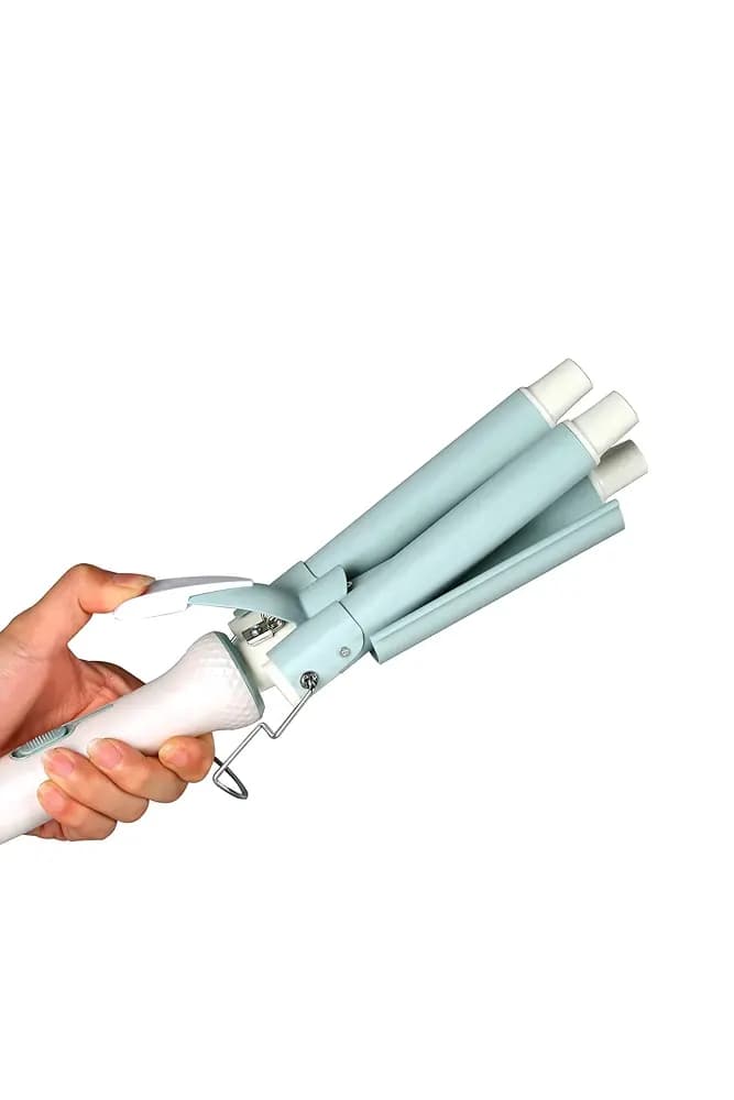 فر کننده و حالت دهنده مو وی جی ار مدل v-595 — تصویر ۴