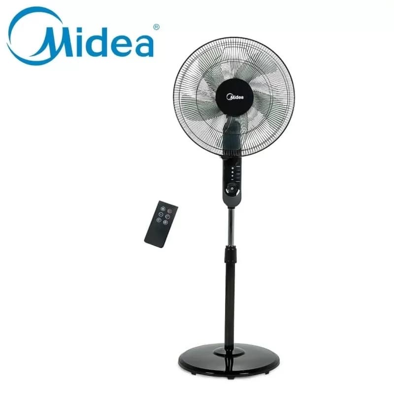 پنکه ایستاده میدیا کنترلدار مدل FS40-15FR midea — تصویر ۶