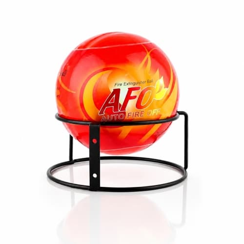 توپ اطفاء حریق آفو AFO — تصویر ۵