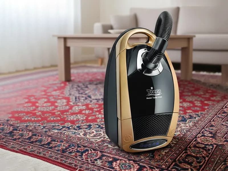 جارو برقی تیوا مدل TURBO 3600 — تصویر ۴