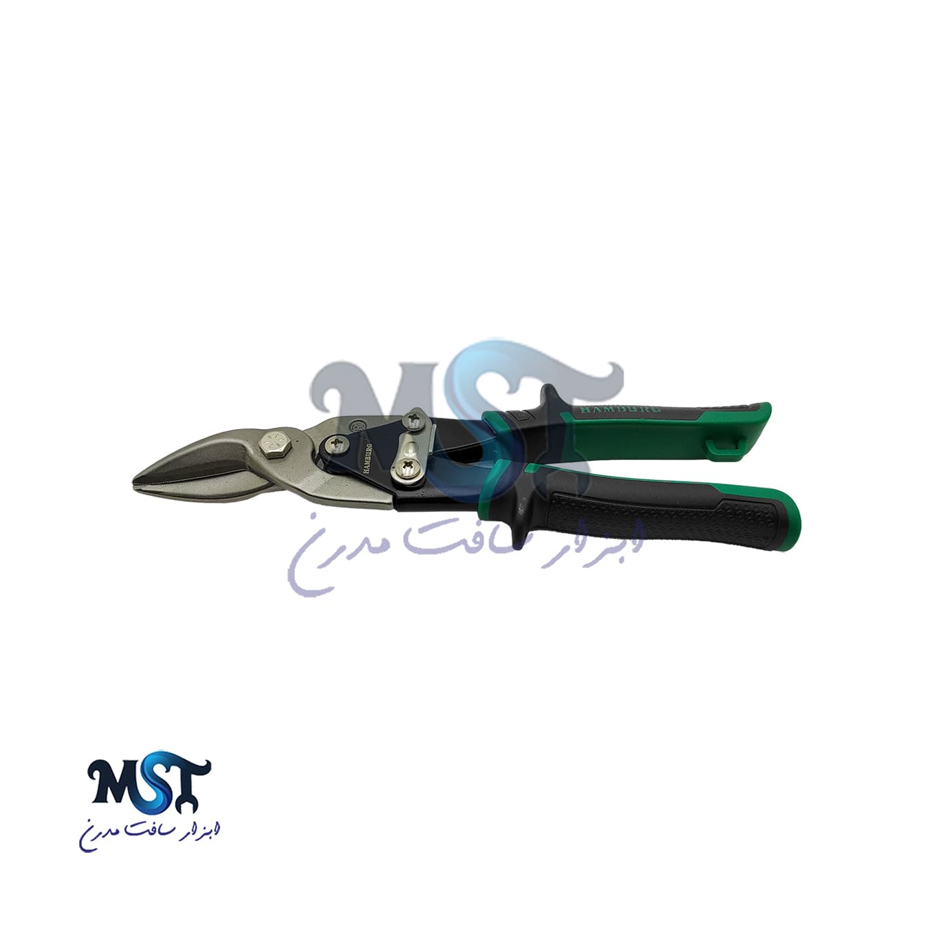 قیچی ورق بر راست بر هامبورگ کد 5215 — تصویر ۳