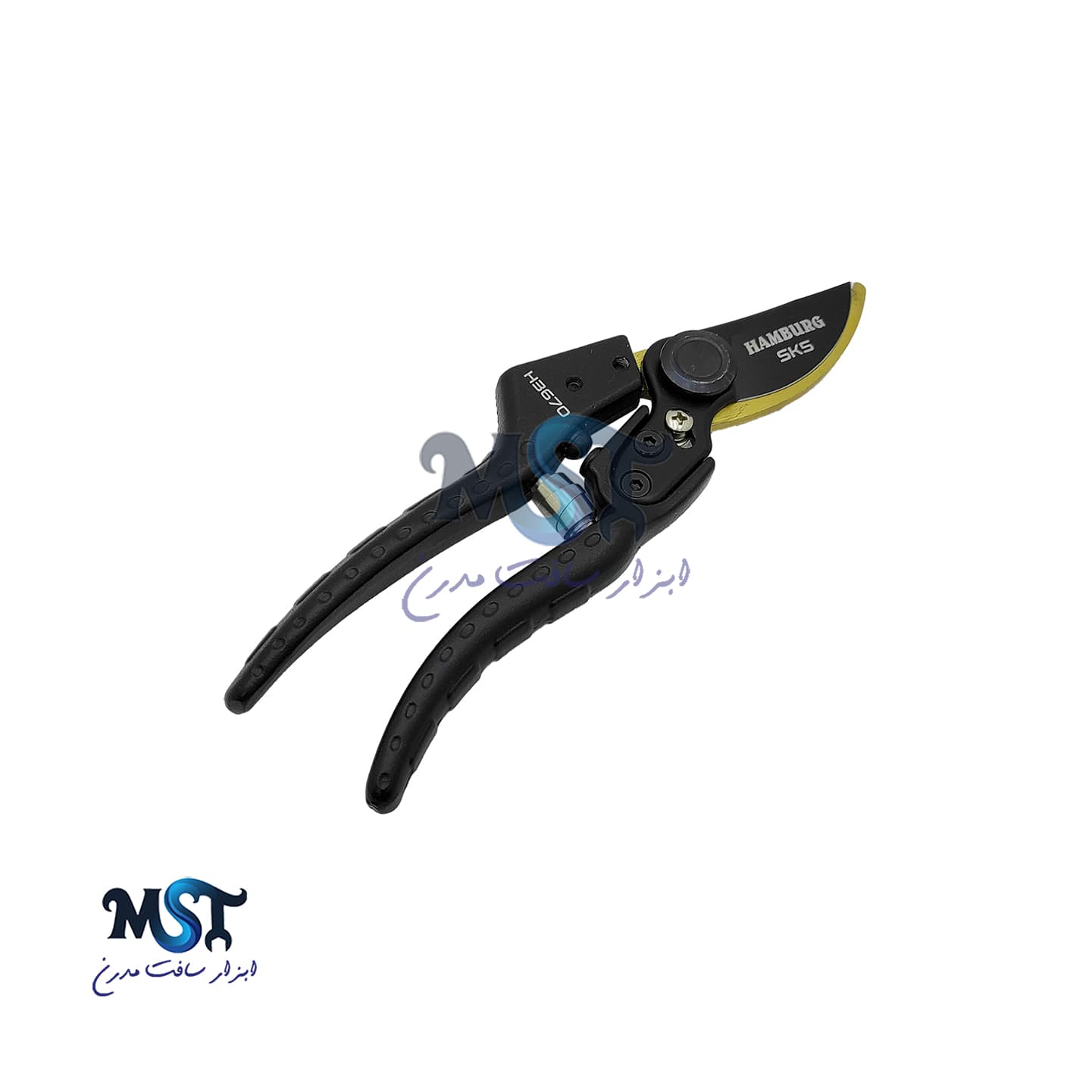 قیچی باغبانی هامبورگ کد 3670