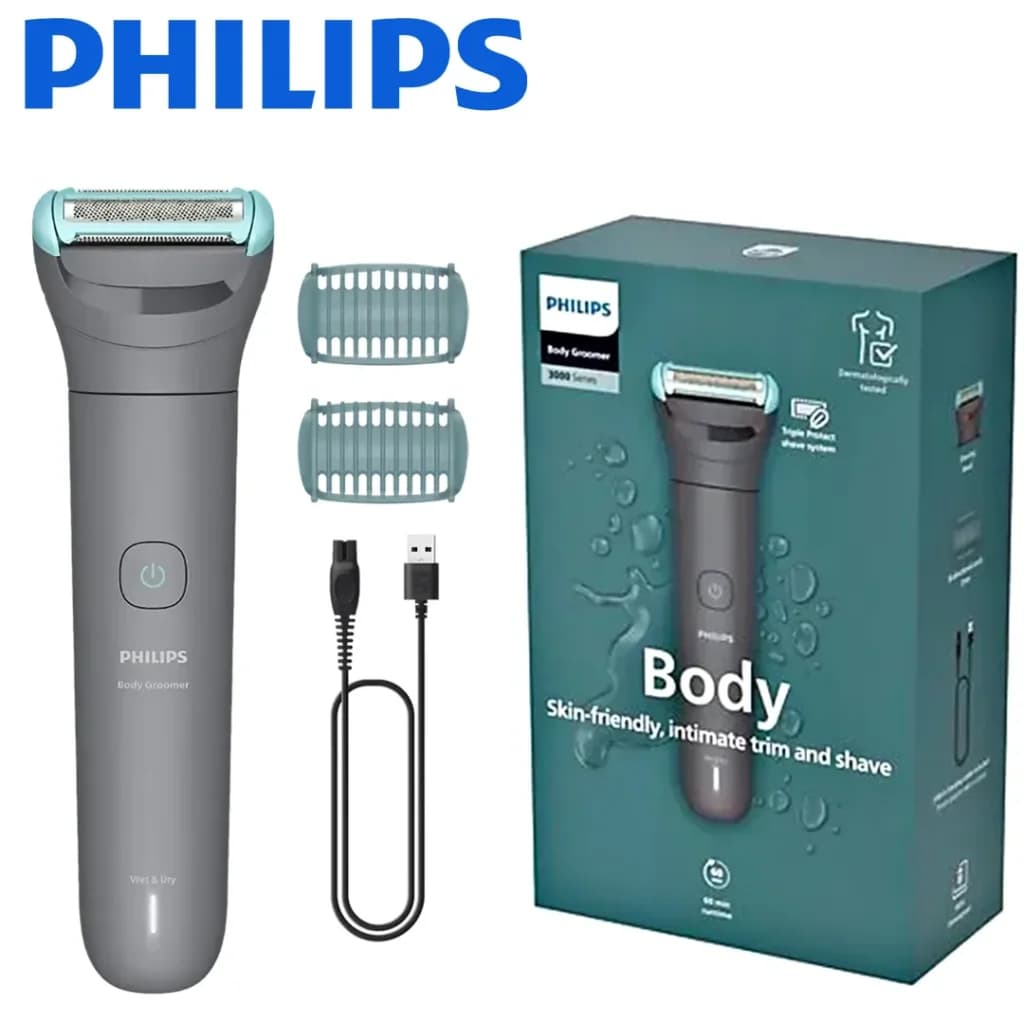 ماشین اصلاح بدن فیلیپس مدل PHILIPS BG3480 — تصویر ۹
