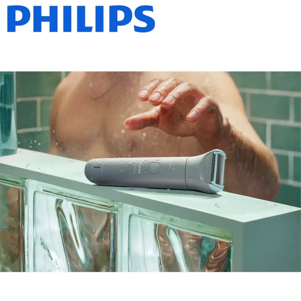 ماشین اصلاح بدن فیلیپس مدل PHILIPS BG3480 — تصویر ۱۱
