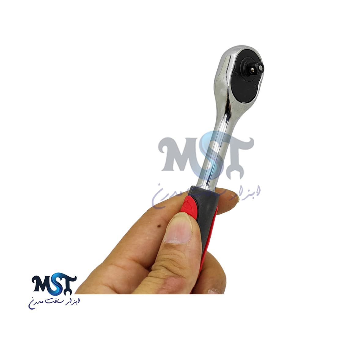 دسته جغجغه 1/4 روکشدار لوچان اصل — تصویر ۲